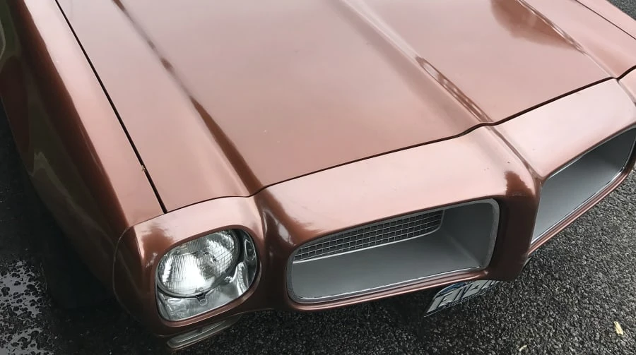 1971 Pontiac Firebird 2nd Gen - Image 10 of 10