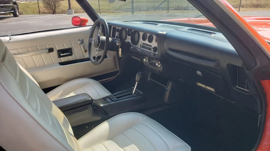 1971 Pontiac Firebird 2nd Gen - Image 3 of 10