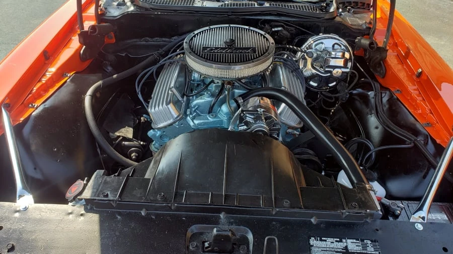 1971 Pontiac Firebird 2nd Gen - Image 4 of 10