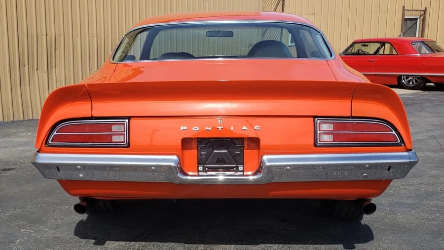 1971 Pontiac Firebird 2nd Gen - Image 6 of 10