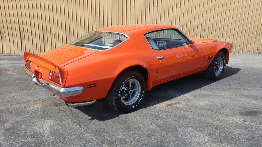 1971 Pontiac Firebird 2nd Gen - Image 7 of 10