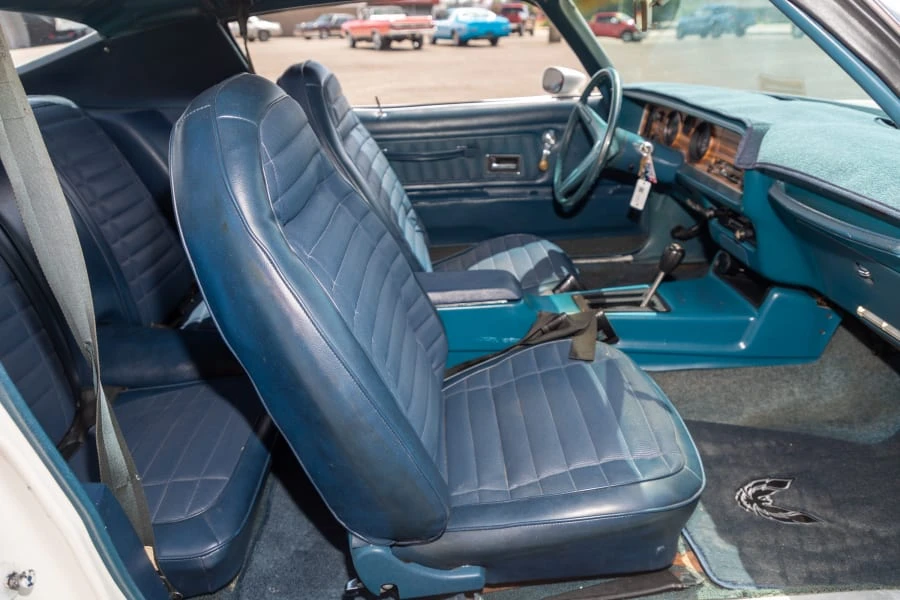 1971 Pontiac Firebird 2nd Gen - Image 16 of 20