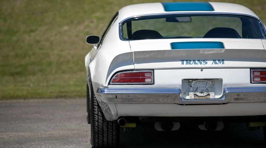 1971 Pontiac Firebird 2nd Gen - Image 13 of 29