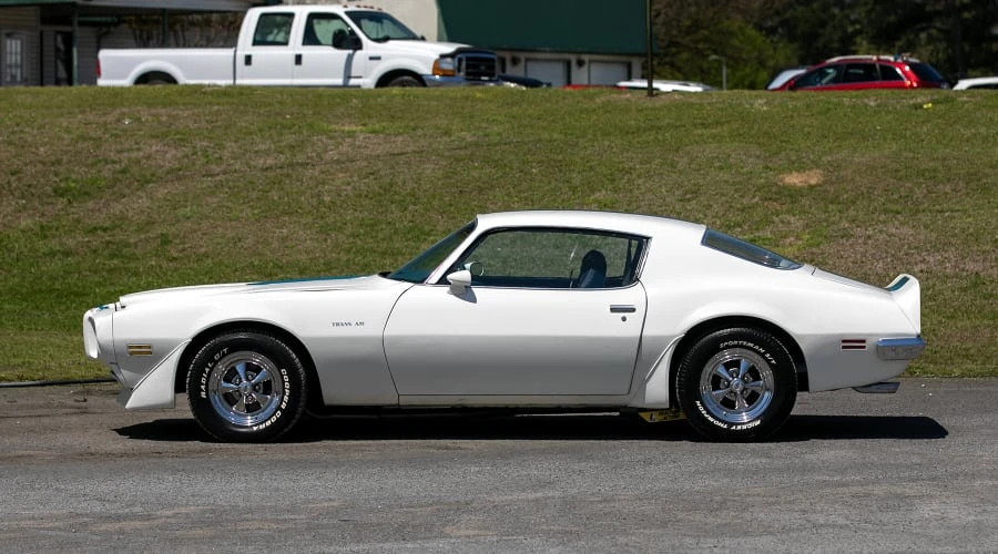 1971 Pontiac Firebird 2nd Gen - Image 17 of 29