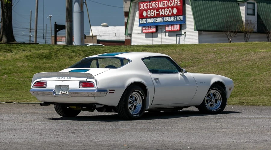 1971 Pontiac Firebird 2nd Gen - Image 20 of 29