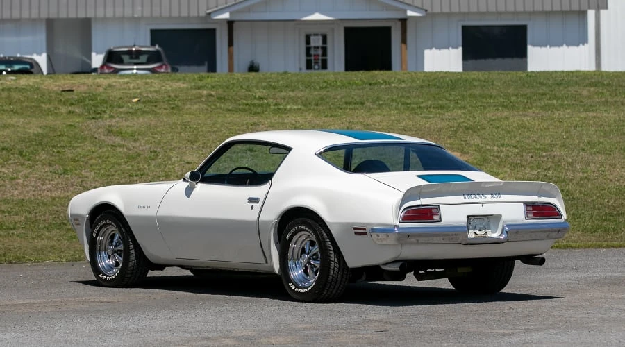 1971 Pontiac Firebird 2nd Gen - Image 3 of 29