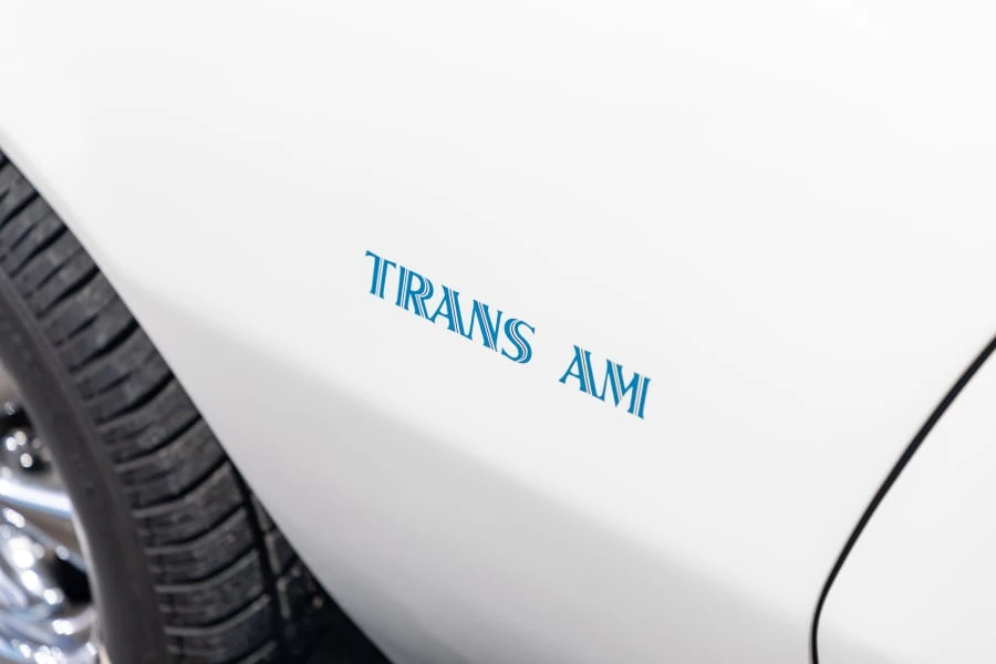 1971 Pontiac Firebird 2nd Gen - Image 4 of 20