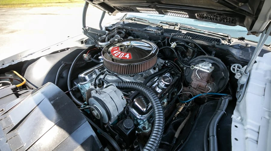 1971 Pontiac Firebird 2nd Gen - Image 29 of 29