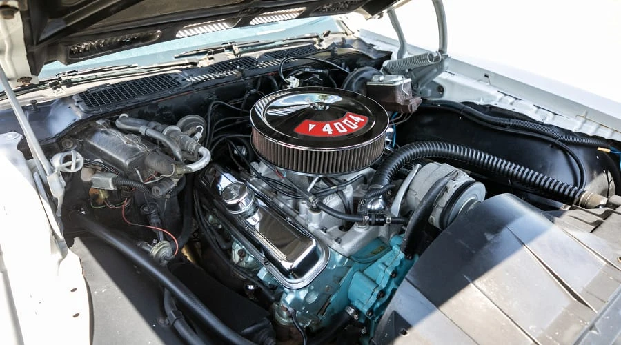 1971 Pontiac Firebird 2nd Gen - Image 27 of 29