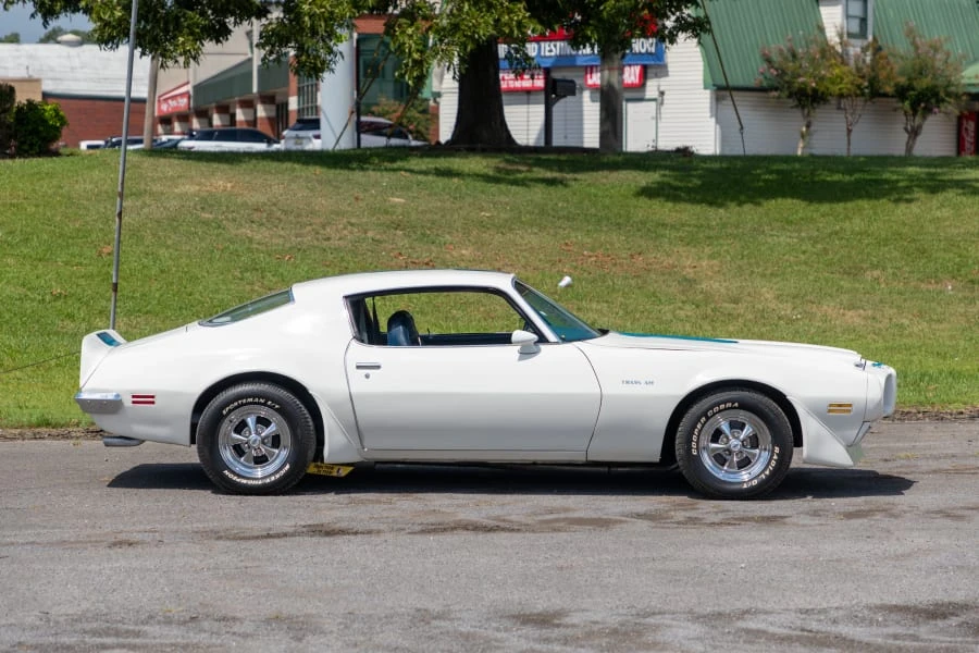 1971 Pontiac Firebird 2nd Gen - Image 2 of 20