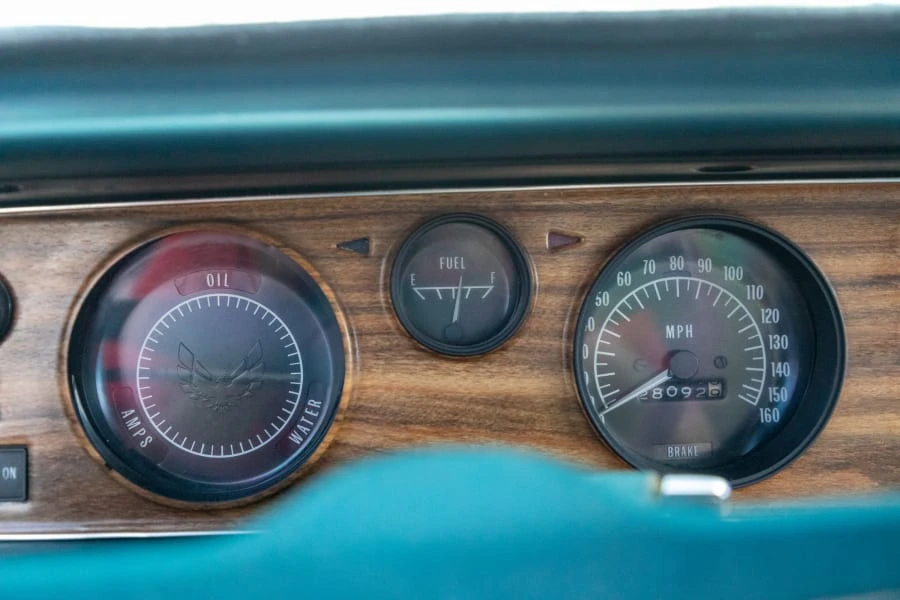 1971 Pontiac Firebird 2nd Gen - Image 13 of 20