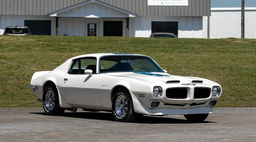 1971 Pontiac Firebird 2nd Gen - Image 8 of 29