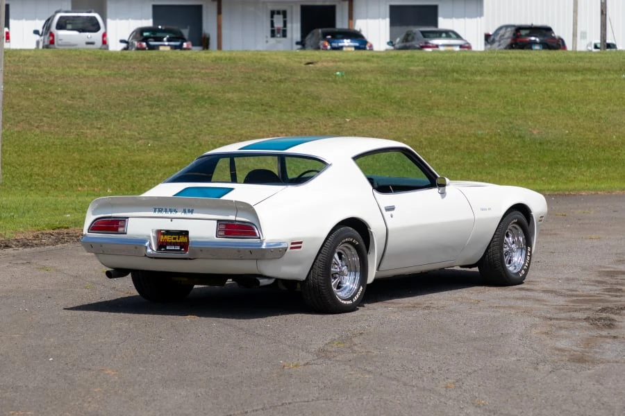1971 Pontiac Firebird 2nd Gen - Image 3 of 20