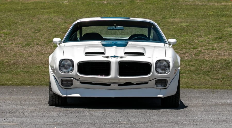 1971 Pontiac Firebird 2nd Gen - Image 19 of 29