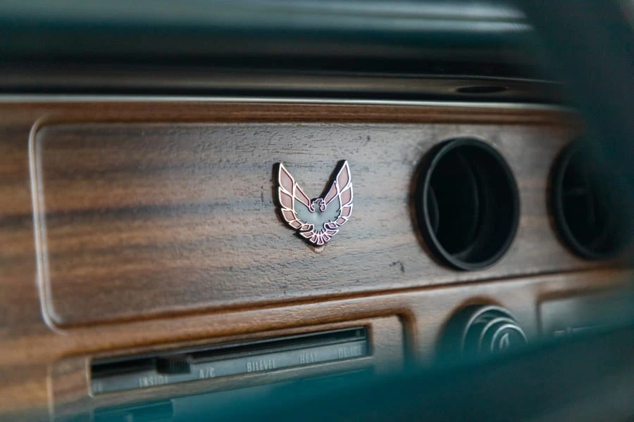 1971 Pontiac Firebird 2nd Gen - Image 12 of 20