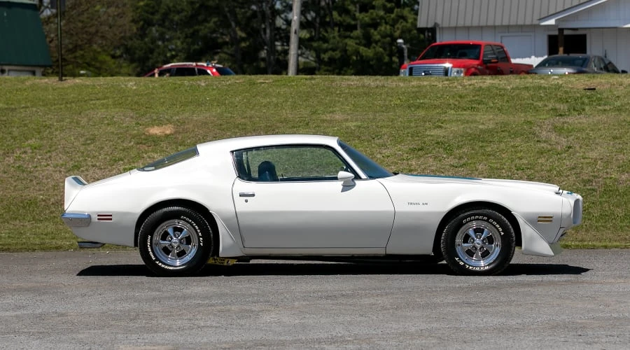 1971 Pontiac Firebird 2nd Gen - Image 2 of 29
