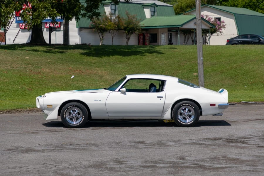 1971 Pontiac Firebird 2nd Gen - Image 6 of 20