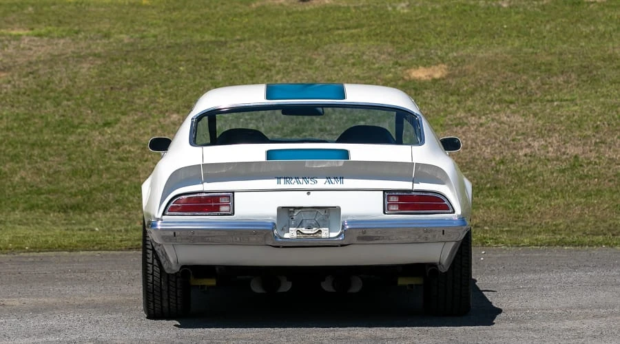 1971 Pontiac Firebird 2nd Gen - Image 15 of 29