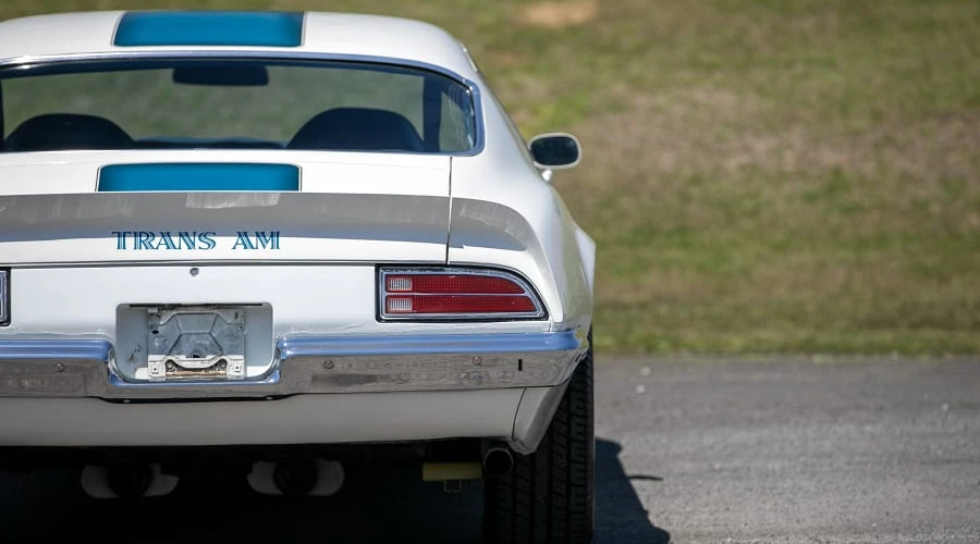 1971 Pontiac Firebird 2nd Gen - Image 10 of 29