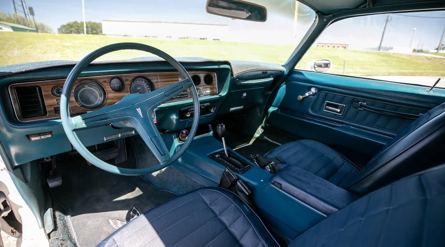 1971 Pontiac Firebird 2nd Gen - Image 21 of 29