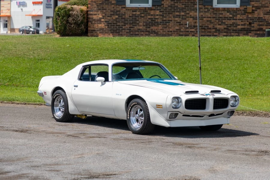 1971 Pontiac Firebird 2nd Gen - Image 11 of 20