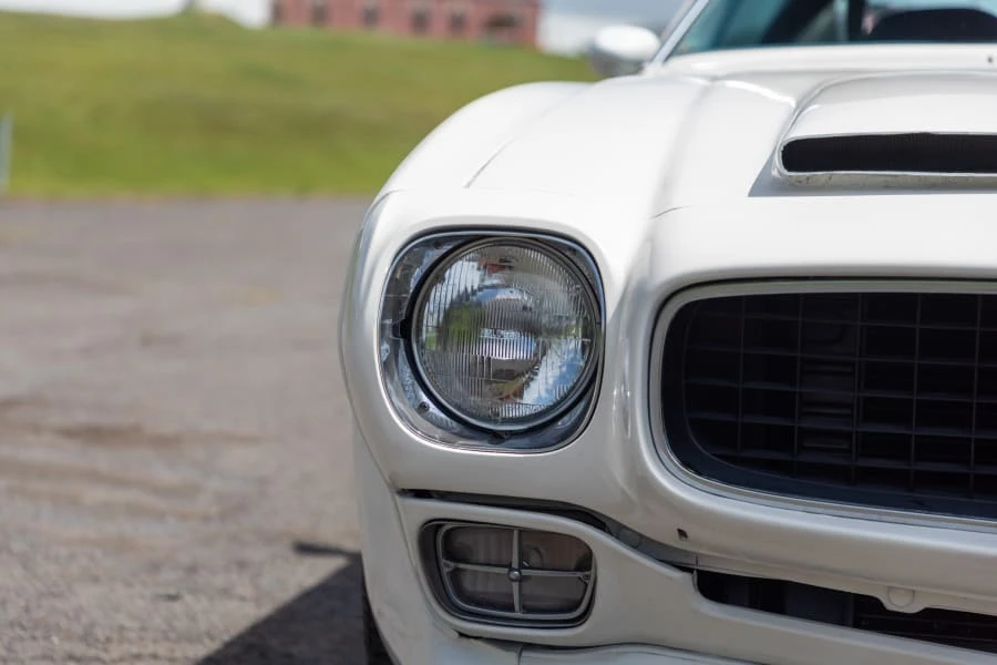 1971 Pontiac Firebird 2nd Gen - Image 7 of 20