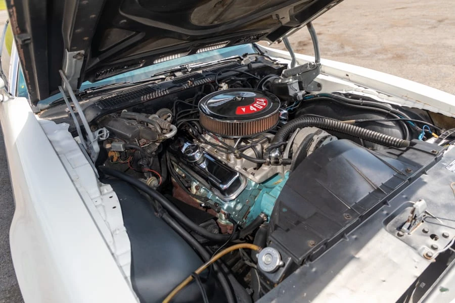 1971 Pontiac Firebird 2nd Gen - Image 20 of 20