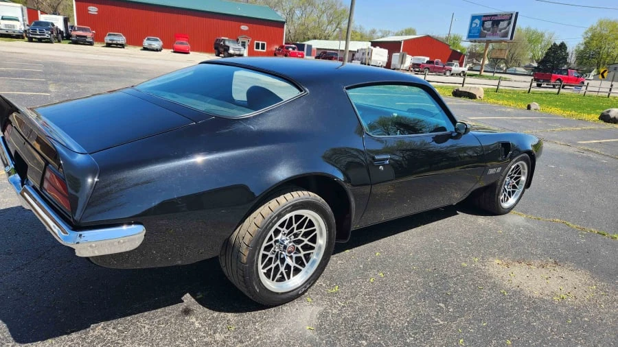1971 Pontiac Firebird 2nd Gen - Image 8 of 11