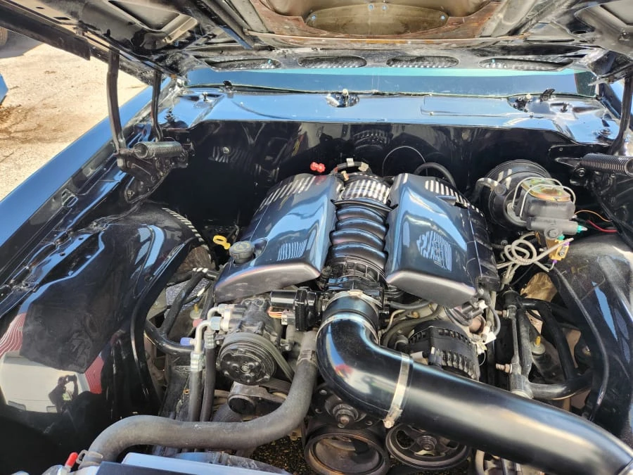 1971 Pontiac Firebird 2nd Gen - Image 11 of 11