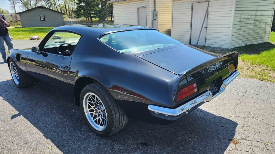 1971 Pontiac Firebird 2nd Gen - Image 3 of 11