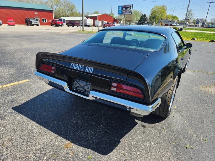 1971 Pontiac Firebird 2nd Gen - Image 2 of 11