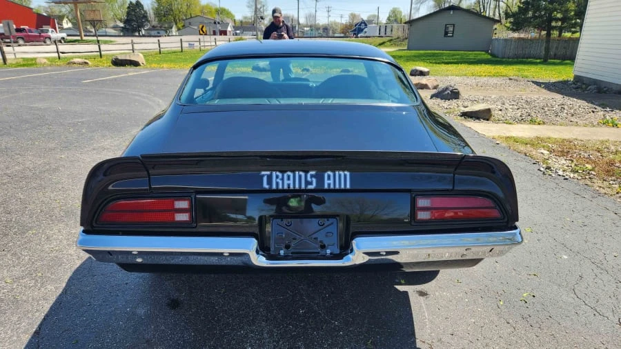 1971 Pontiac Firebird 2nd Gen - Image 6 of 11