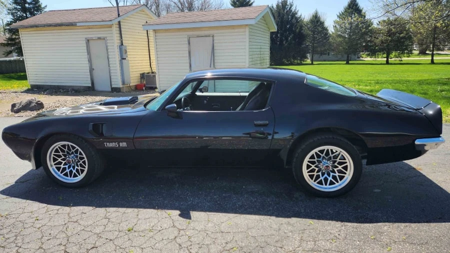 1971 Pontiac Firebird 2nd Gen - Image 4 of 11
