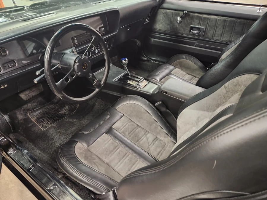 1971 Pontiac Firebird 2nd Gen - Image 10 of 11