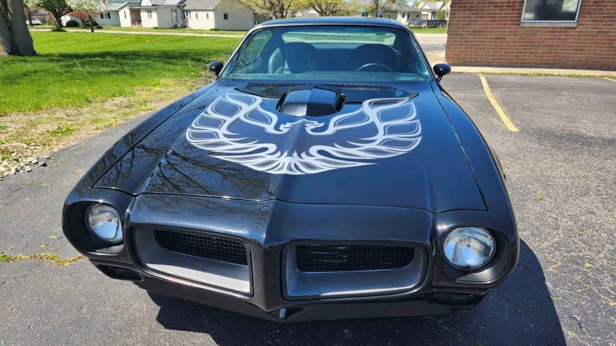 1971 Pontiac Firebird 2nd Gen - Image 5 of 11