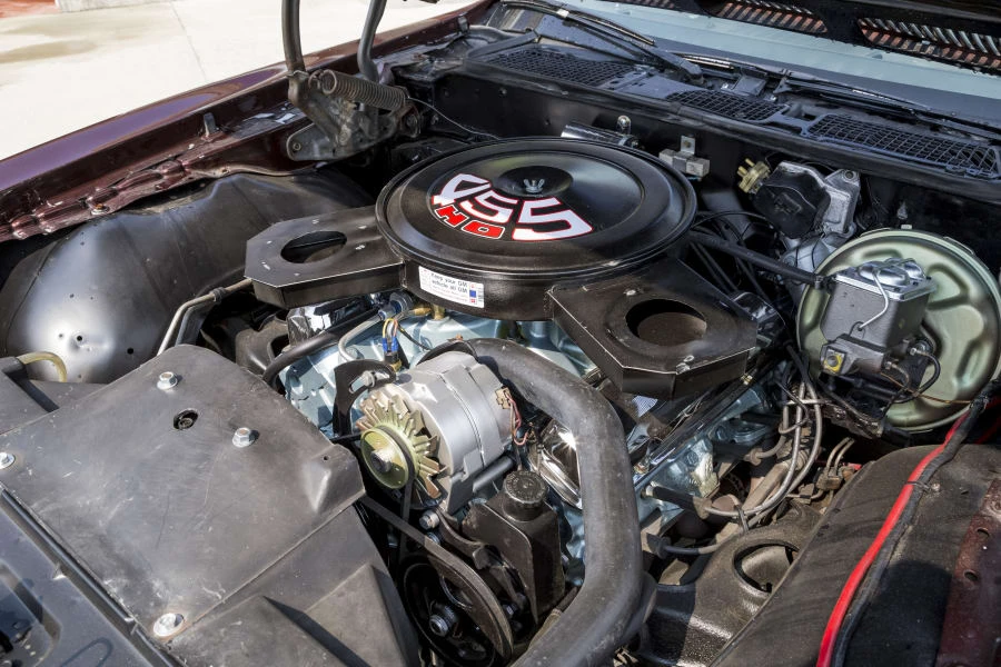 1971 Pontiac Firebird 2nd Gen - Image 2 of 2