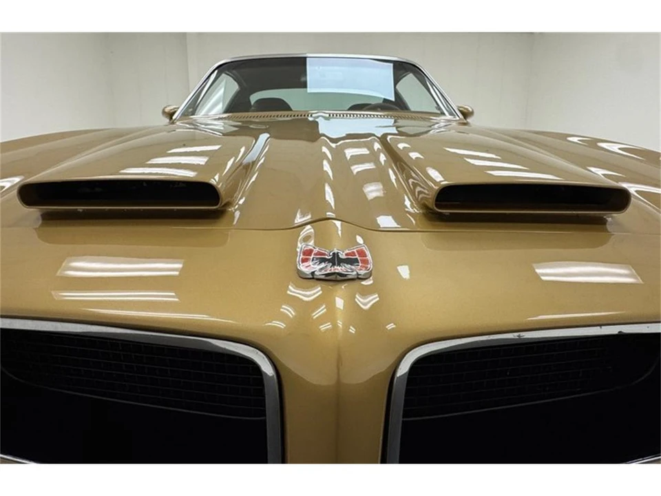 1971 Pontiac Firebird 2nd Gen - Image 11 of 31