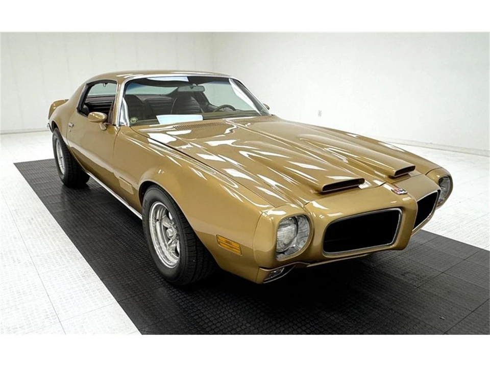 1971 Pontiac Firebird 2nd Gen - Image 7 of 31