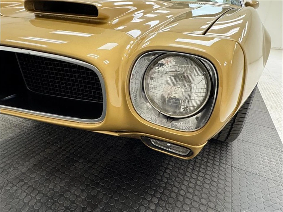 1971 Pontiac Firebird 2nd Gen - Image 12 of 31