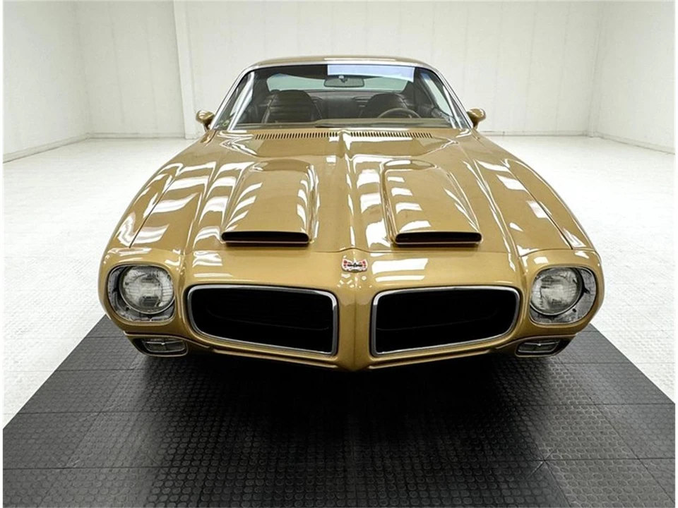 1971 Pontiac Firebird 2nd Gen - Image 8 of 31