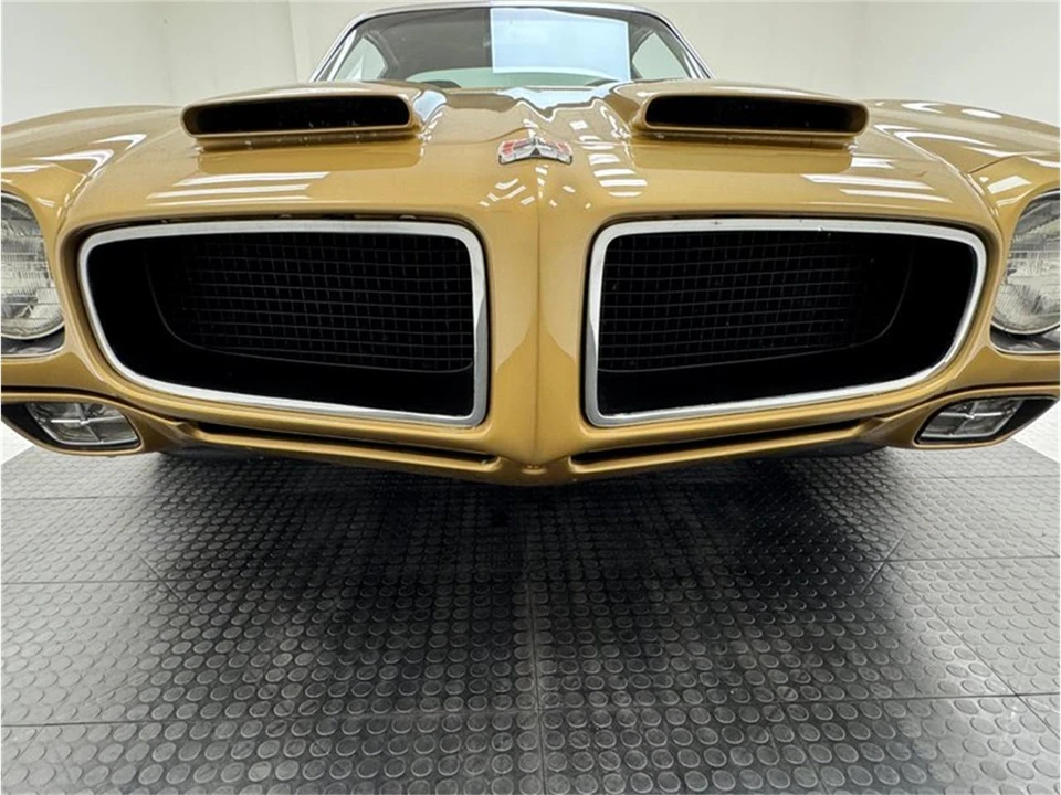 1971 Pontiac Firebird 2nd Gen - Image 9 of 31