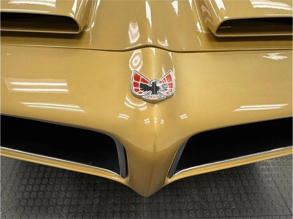 1971 Pontiac Firebird 2nd Gen - Image 10 of 31