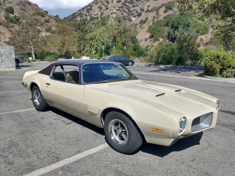 1971 Pontiac Firebird 2nd Gen - Image 31 of 31