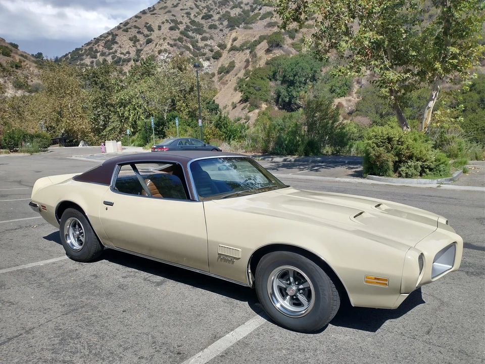 1971 Pontiac Firebird 2nd Gen - Image 30 of 31