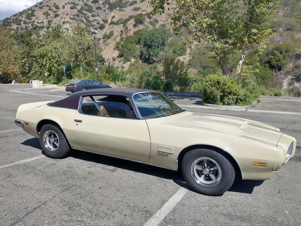 1971 Pontiac Firebird 2nd Gen - Image 29 of 31