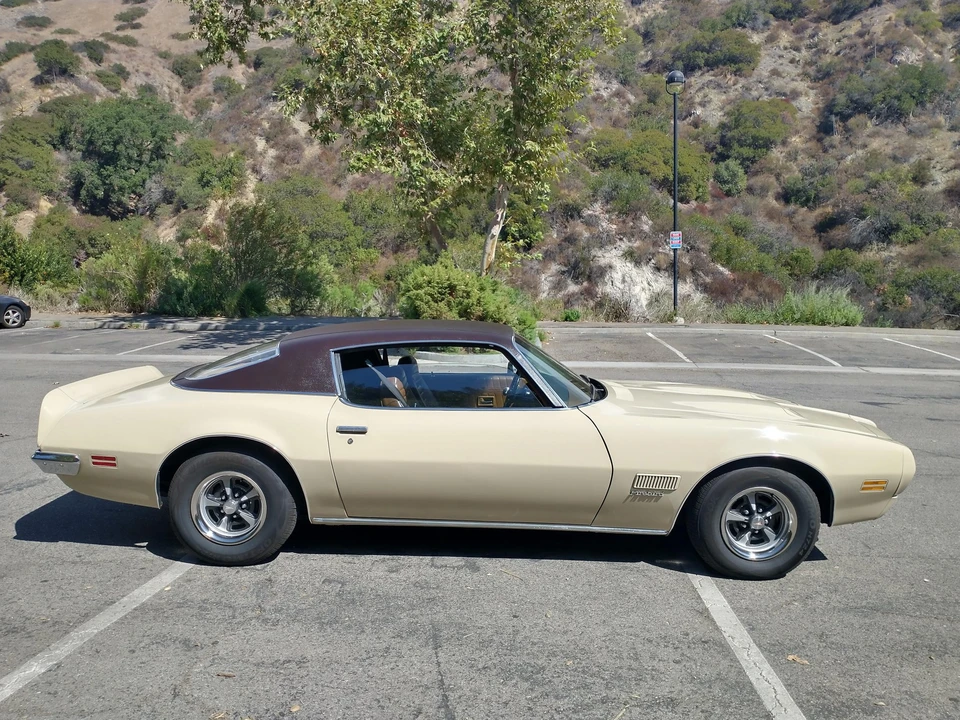 1971 Pontiac Firebird 2nd Gen - Image 28 of 31