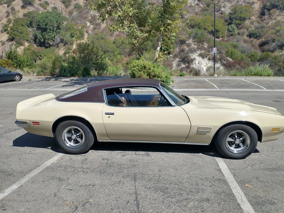1971 Pontiac Firebird 2nd Gen - Image 27 of 31