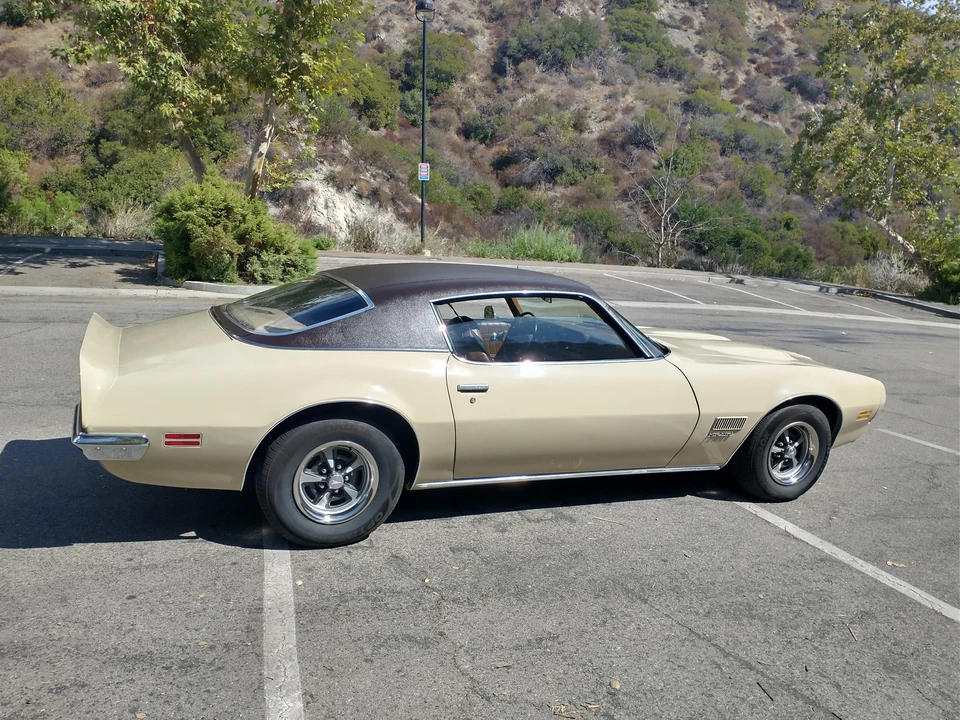 1971 Pontiac Firebird 2nd Gen - Image 26 of 31