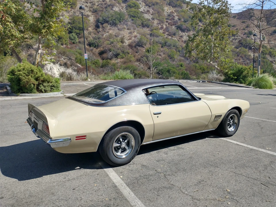 1971 Pontiac Firebird 2nd Gen - Image 25 of 31