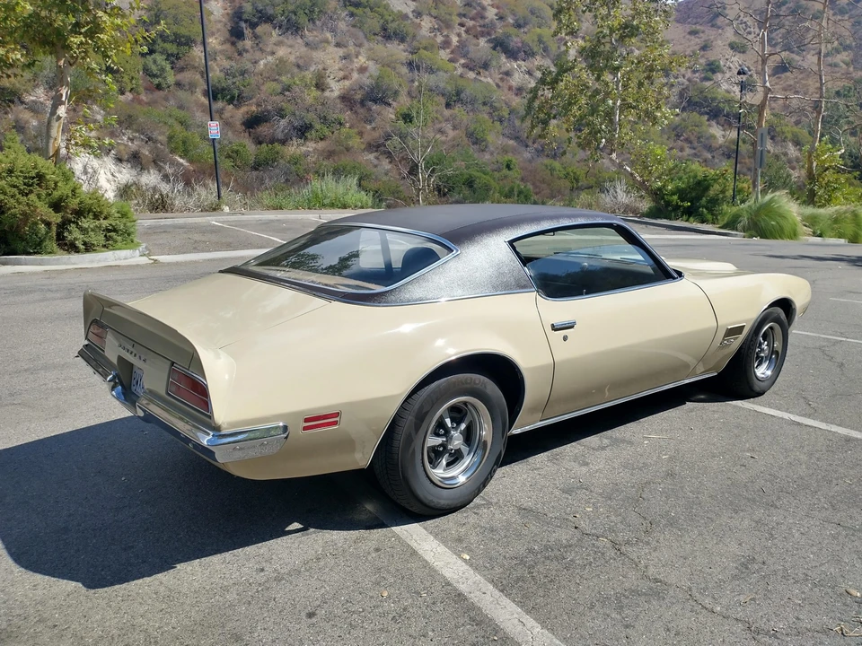 1971 Pontiac Firebird 2nd Gen - Image 24 of 31